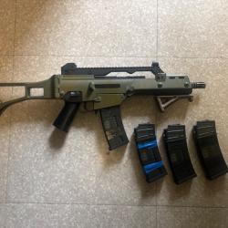 G36C Cyma paintjob