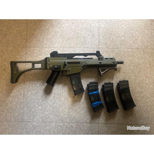 G36C Cyma paintjob