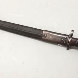 Ba&iuml;onnette britannique MKII 1943