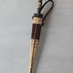 Dague touareg 35 cm