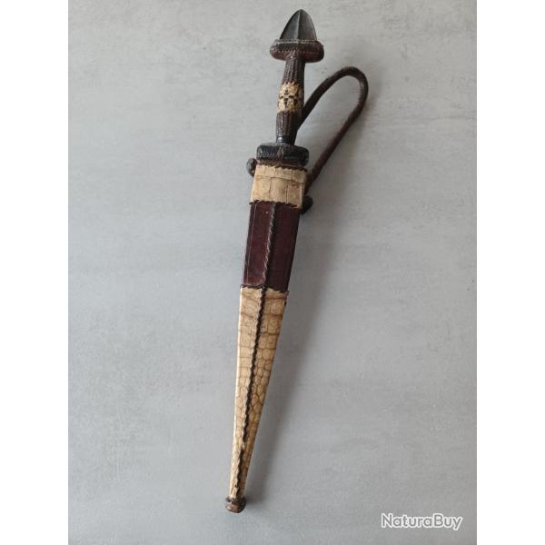 Dague touareg 35 cm