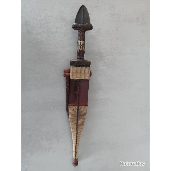 Dague touareg 32,5 cm