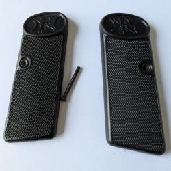 Plaquettes FN 1022 + vis