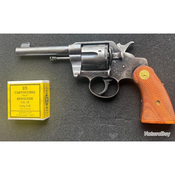 Colt 1895 38 vp 1907