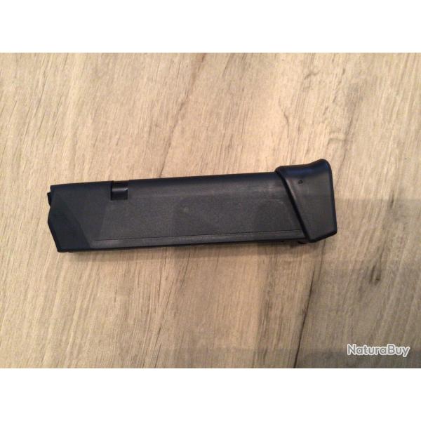 Chargeur Glock cal 40 Smith&Wesson 15 coups