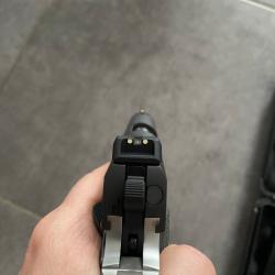 Bul 1911  commander T.TONE calibre 45