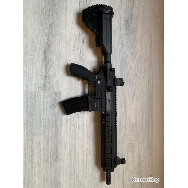 HK 416 D + acc�ssoire