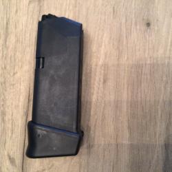 Chargeur Glock 27 cal 40 Smith&Wesson 9 coups