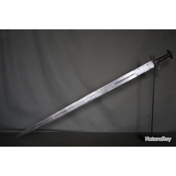 Ep�e dite takouba - Afrique, Zone du Sahel, 2nde moiti� du 19�me si�cle