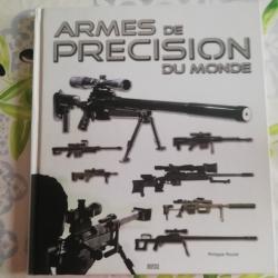 Livre Armes de Pr&eacute;cision du Monde