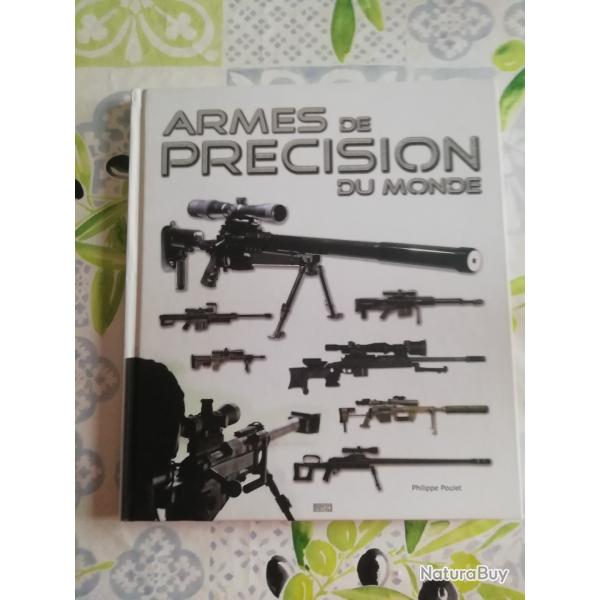 Livre Armes de Pr�cision du Monde