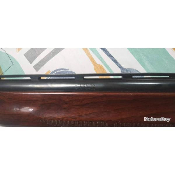 fusil remington semi automatique