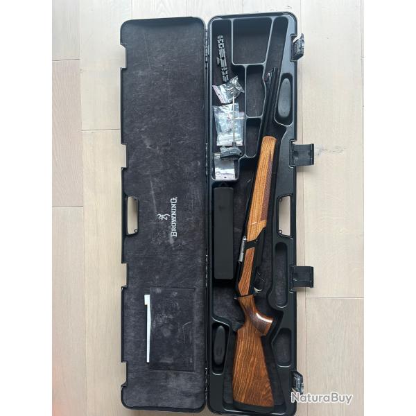 Browning Bar Zenith Wood Fluted HC 9,3x62