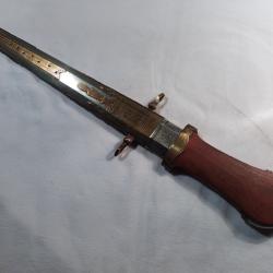 Poignard Afrique Subsaharienne