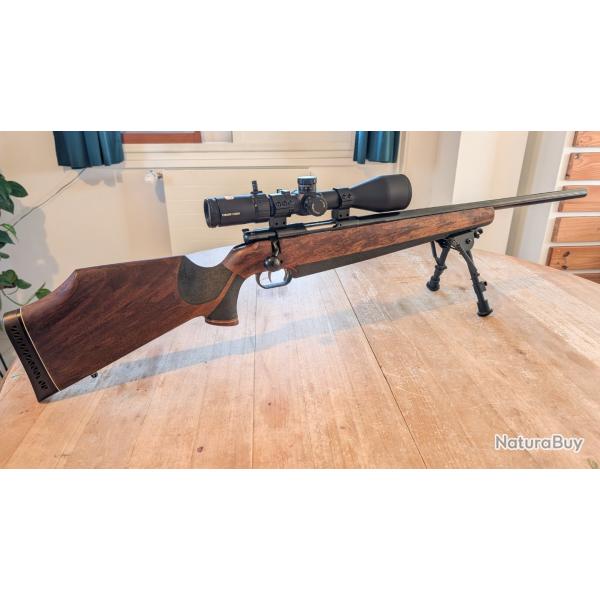 Carabine Ansch�tz mod�le 1742 ste Cal. 222 Rem