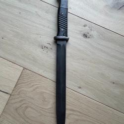 WW2 Ba&iuml;onnette Mauser K98