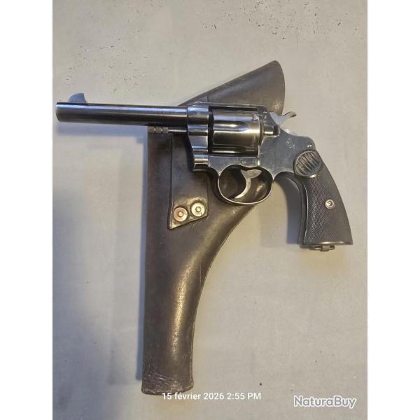 Colt New service 455