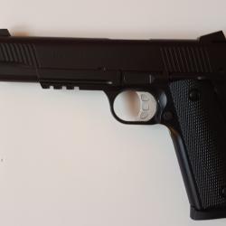 Tisas ZIG PC 1911 cal: 45 ACP
