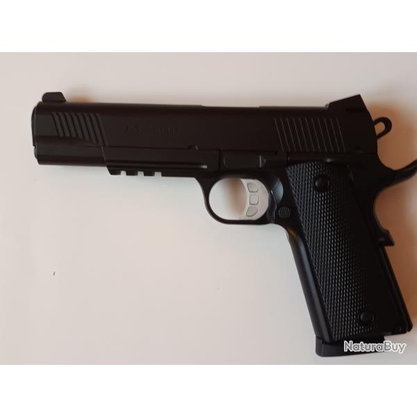 Tisas ZIG PC 1911 cal: 45 ACP
