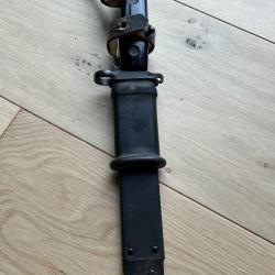 Ba&iuml;onnette Modell 59/1" pour Mpi-KM