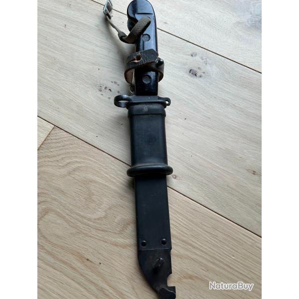 Ba�onnette Modell 59/1" pour Mpi-KM