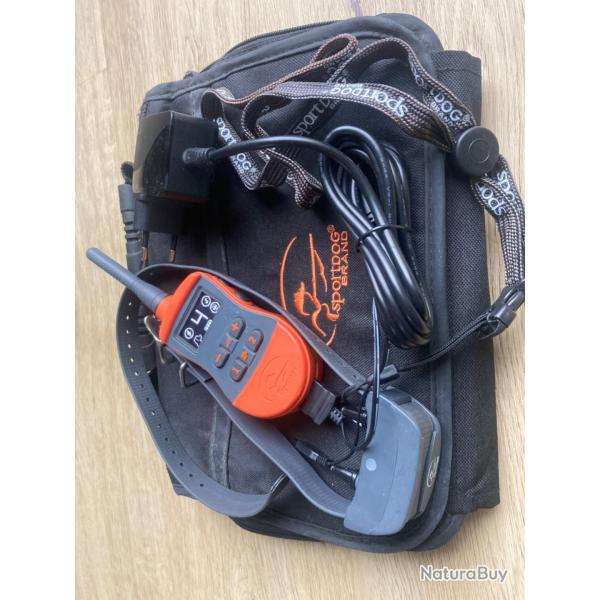 Collier dressage 800m Sportdog SD875e