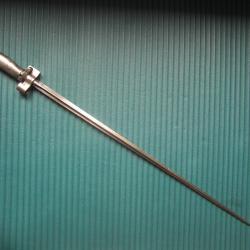 Baionnette LEBEL mod 1886 15 poign&eacute;e fonte