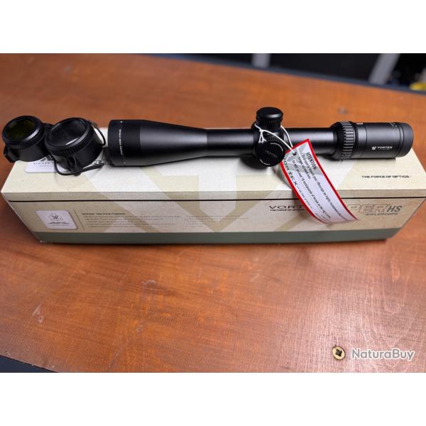 Vortex Viper HS 4-16x44 Dead Hold BDC MOA SFP