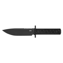 Couteau Fixe Z&eacute;ro Tolerance Mod&egrave;le 006BLK