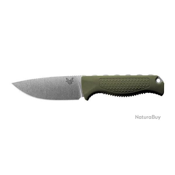 Couteau Fixe Benchmade Steep Country