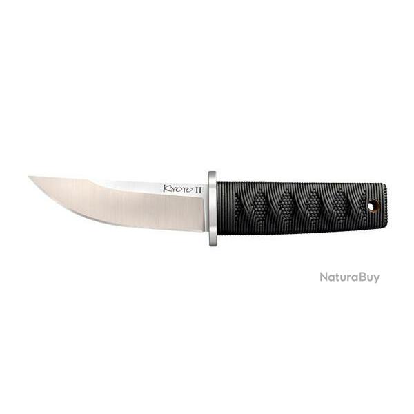 Couteau Fixe Cold Steel Kyoto II Mini japanese reinforced point
