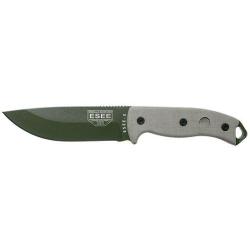 Couteau Fixe ESEE-5 - Lame Verte
