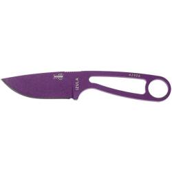 Couteau Fixe ESEE Izula - Violet