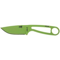Couteau Fixe ESEE Izula - Venom Green