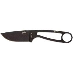Couteau Fixe ESEE Izula - Noir