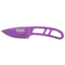 Couteau Fixe ESEE Candiru - Violet