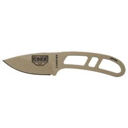 Couteau Fixe ESEE Candiru - Dark Earth