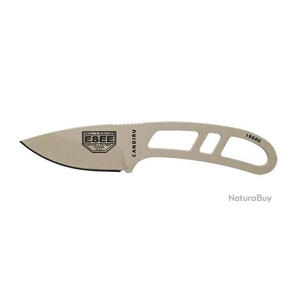 Couteau Fixe ESEE Candiru - D�sert