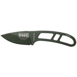 Couteau Fixe ESEE Candiru - Vert