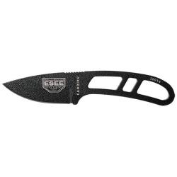 Couteau Fixe ESEE Candiru - Noir