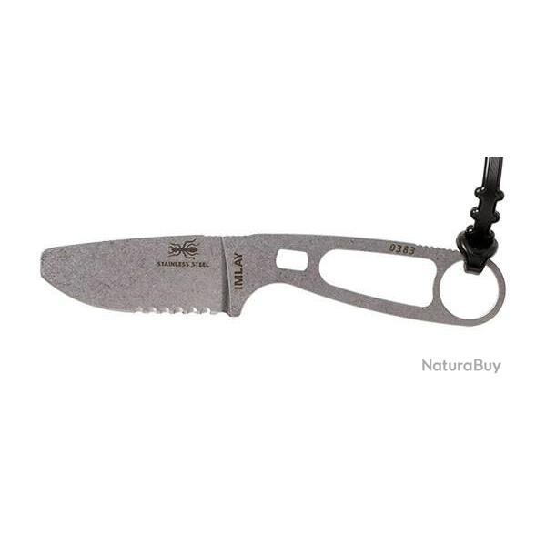Couteau ESEE Imlay - Etui Orange