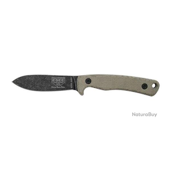 Couteau Fixe ESEE Ashley Game Knife