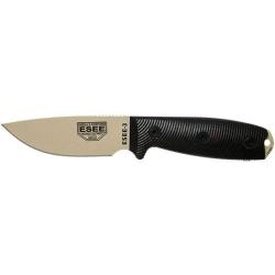 Couteau Fixe ESEE-3 - Lame D&eacute;sert