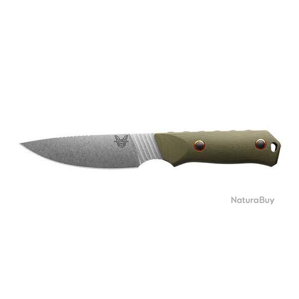 Couteau Fixe Benchmade Raghorn