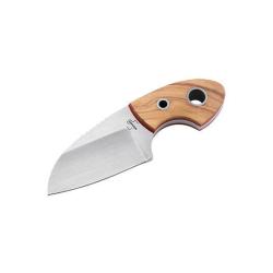 Couteau Fixe Boker Plus Gnome Olive D2