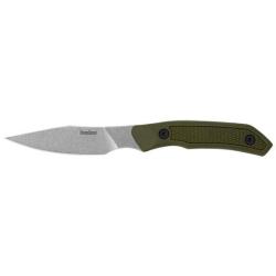 Couteau Fixe Kershaw Deschutes - Caper
