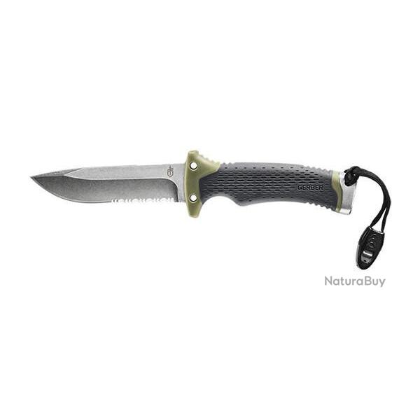 Couteau Fixe Gerber Ultimate Survival
