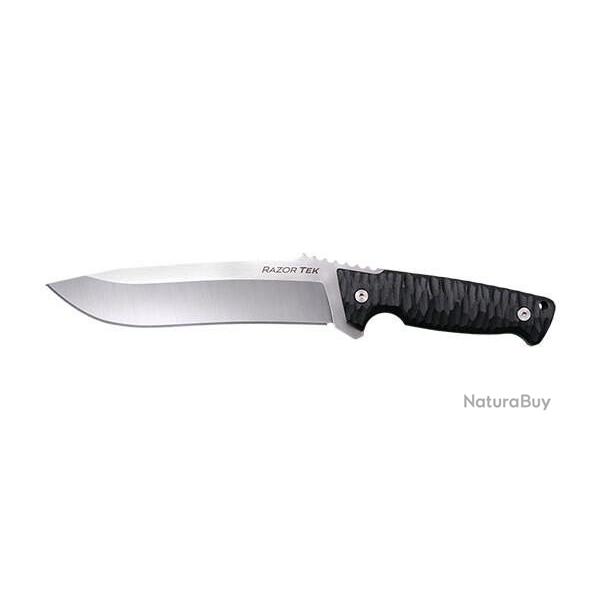 Couteau Fixe Cold Steel Razor Tek Longueur 295mm