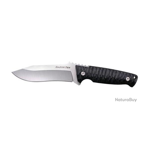 Couteau Fixe Cold Steel Razor Tek Longueur 244mm