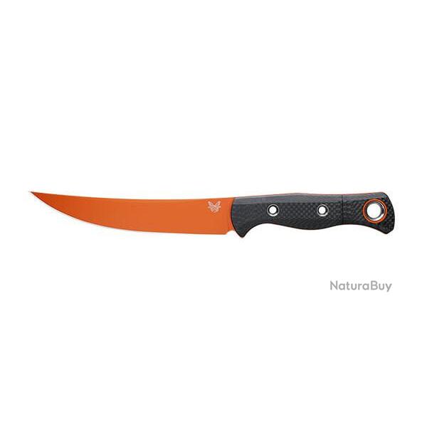 Couteau Fixe Benchmade Meatcrafter